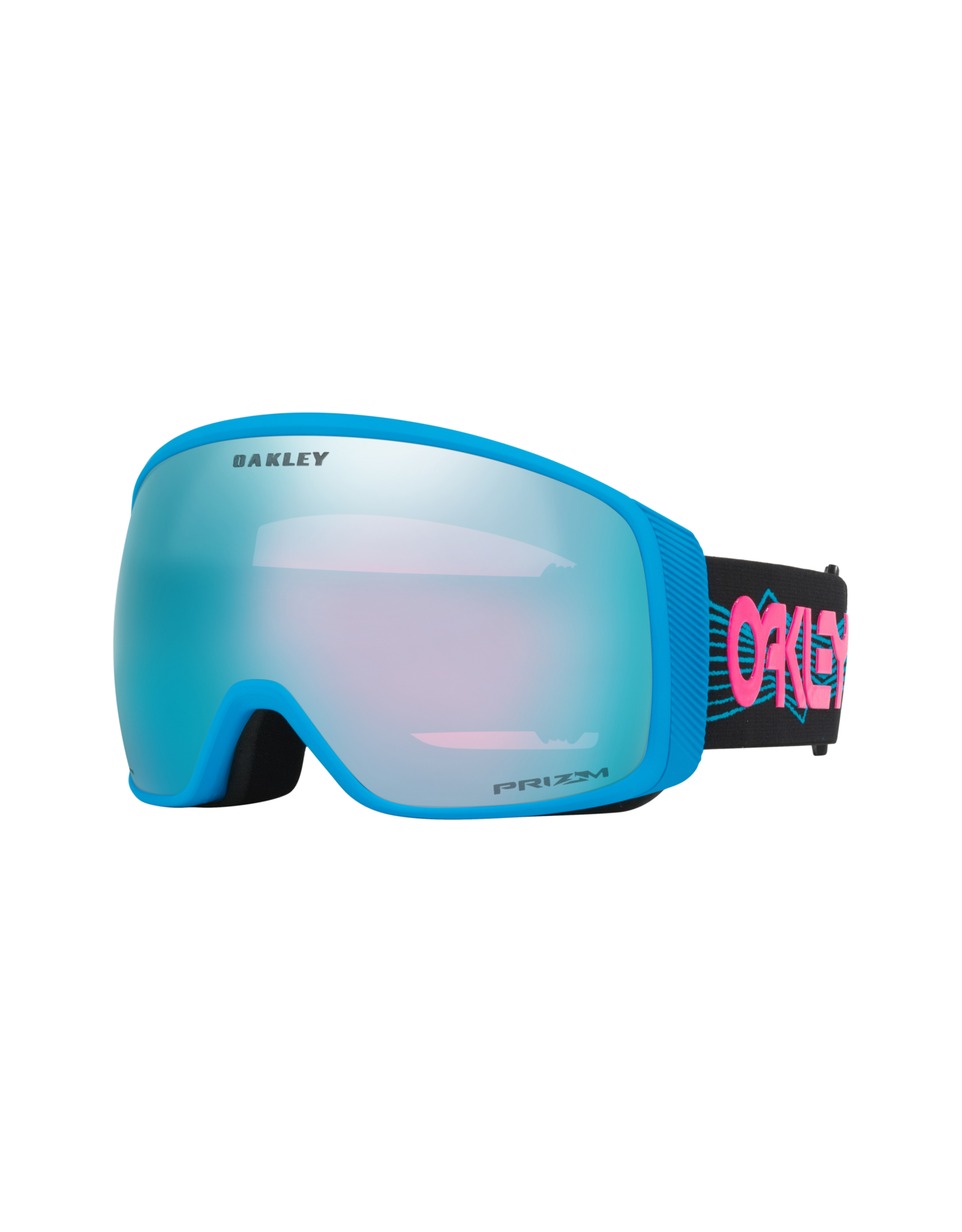 Oakley Oakley Flight Tracker L Blue Dimension W/ Prizm Snow Sappire F25