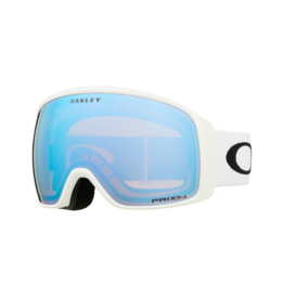 Oakley Oakley Flight Tracker M Matte White W/ Prizm Snow Sappire F25