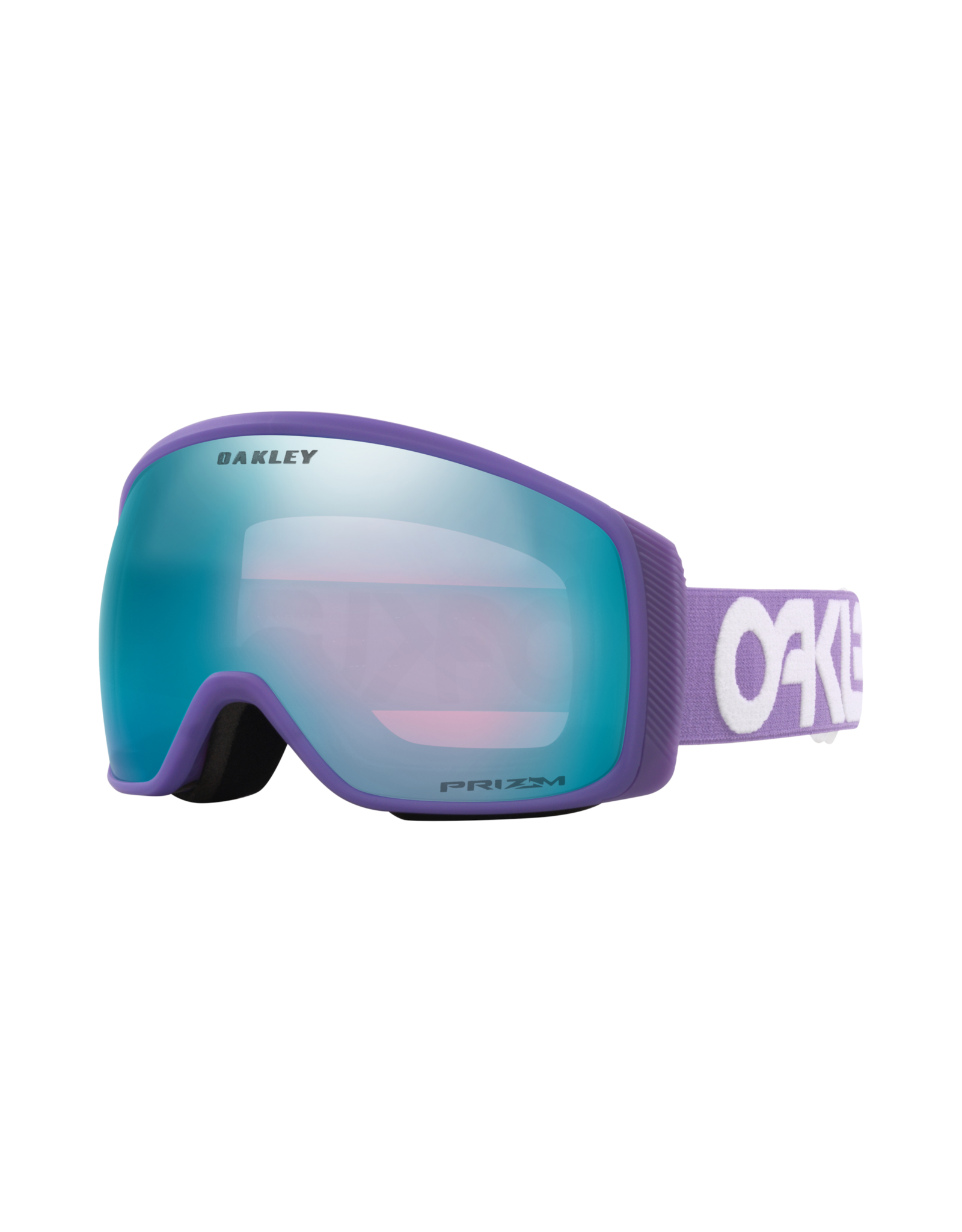 Oakley Oakley Flight Tracker M Matte B1B Lilac W/ Prizm Sapphire F25