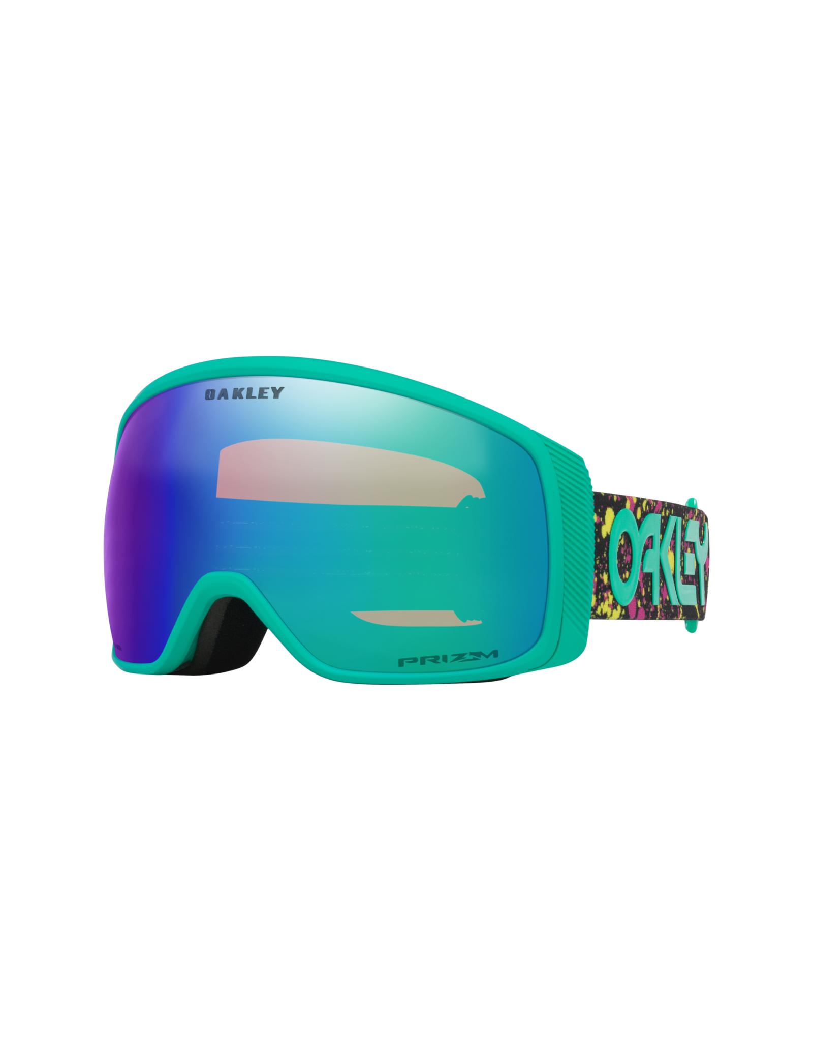 Oakley Oakley Flight Tracker M Jaxson Black W/ Prizm Snow Argon F25