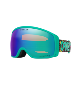 Oakley Oakley Flight Tracker M Jaxson Black W/ Prizm Snow Argon F25