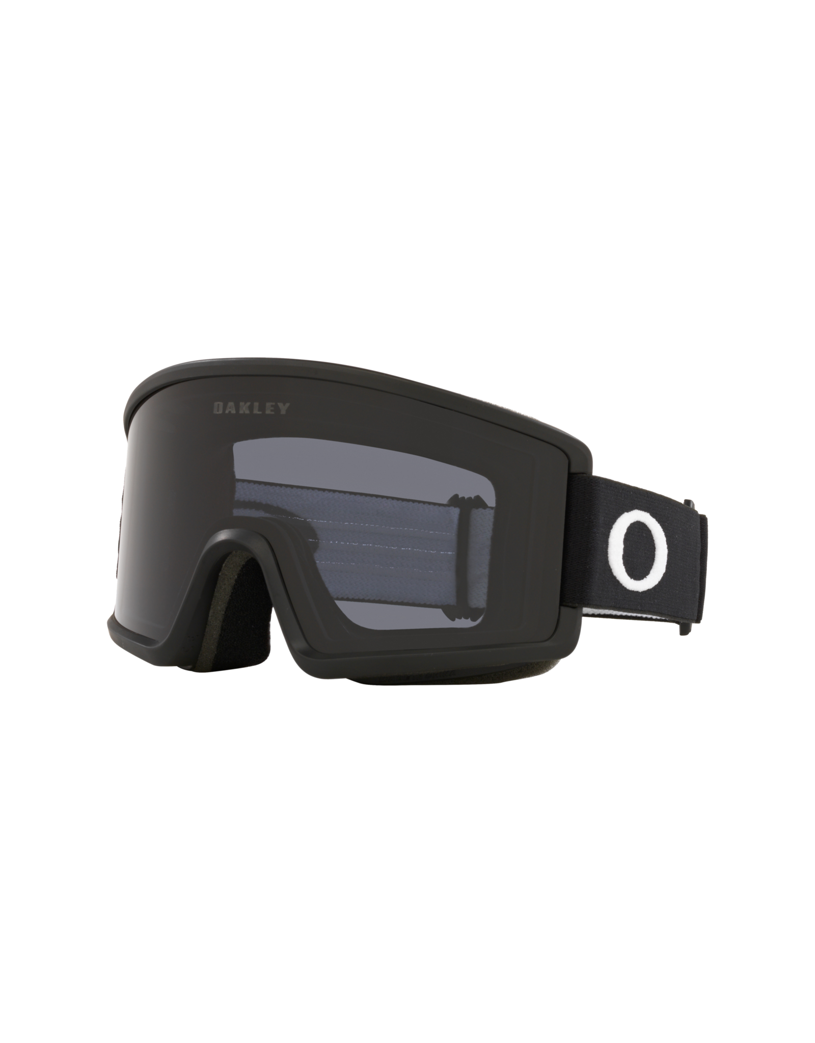 Oakley Oakley Target Line L Matte Black W/Dark Grey F25