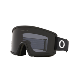 Oakley Oakley Target Line L Matte Black W/Dark Grey F25