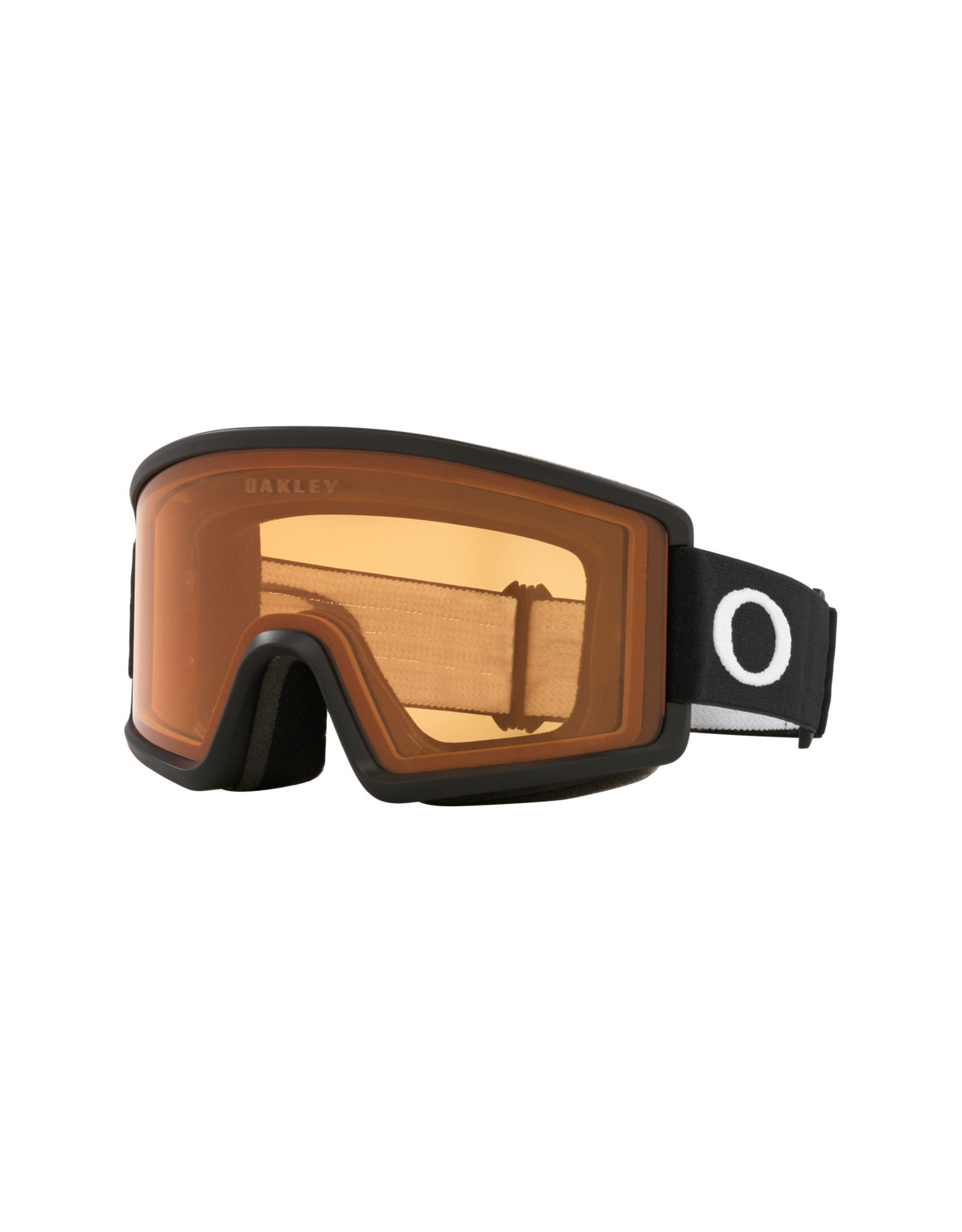 Oakley Oakley Target Line L Matte Black W/Persimmon F25