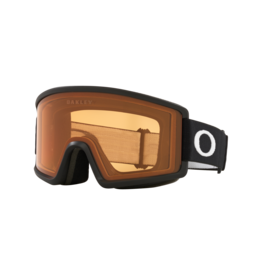 Oakley Oakley Target Line L Matte Black W/Persimmon F25