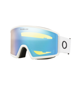 Oakley Oakley Target Line L Matte White W/Hi Yellow F25