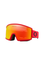 Oakley Oakley Target Line L Redline W/Fire Iridium F25