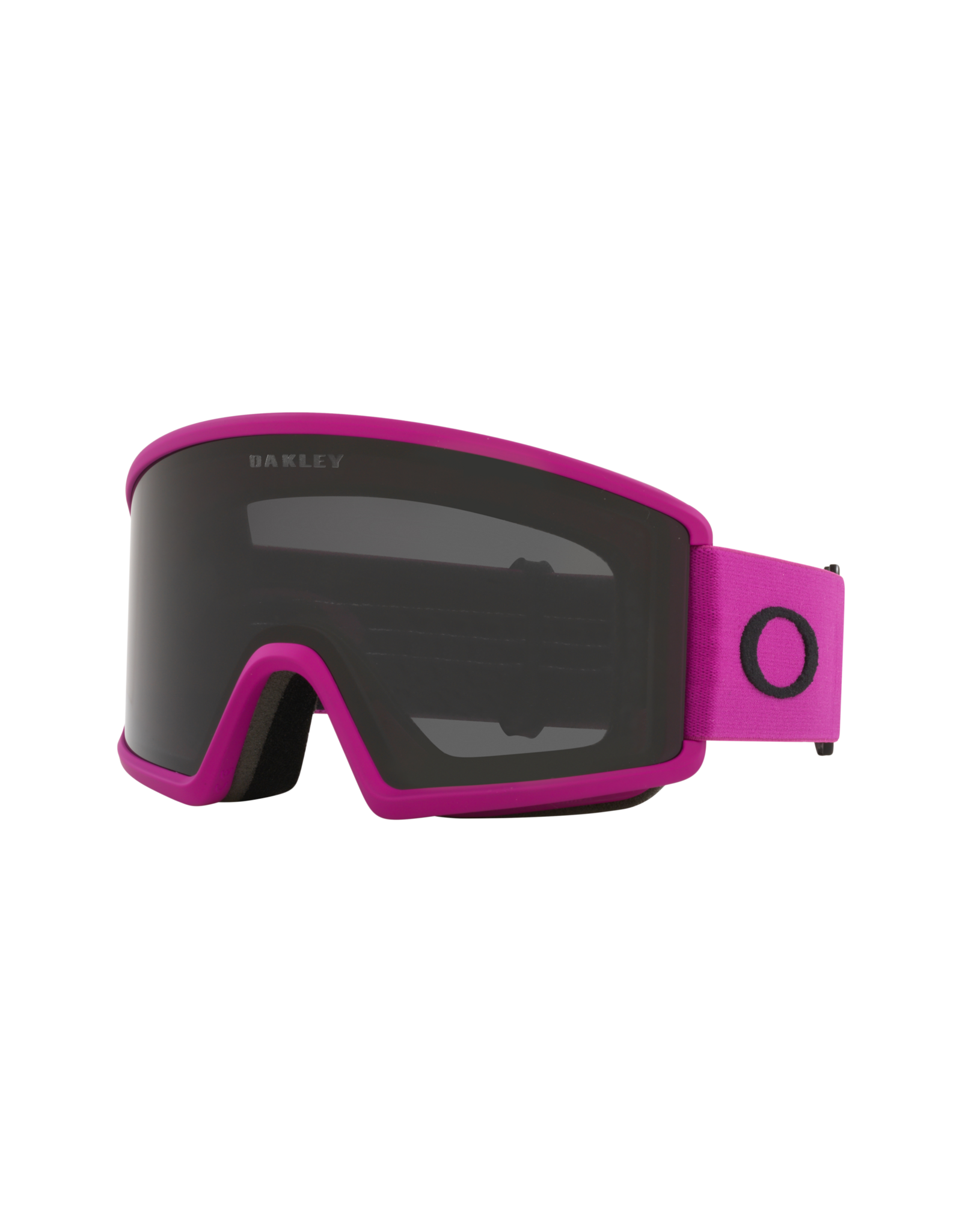 Oakley Oakley Target Line L Ultra Purple W/Dark Grey F25