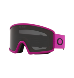 Oakley Oakley Target Line L Ultra Purple W/Dark Grey F25