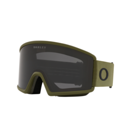 Oakley Oakley Target Line L Dark Brush W/Dark Grey F25