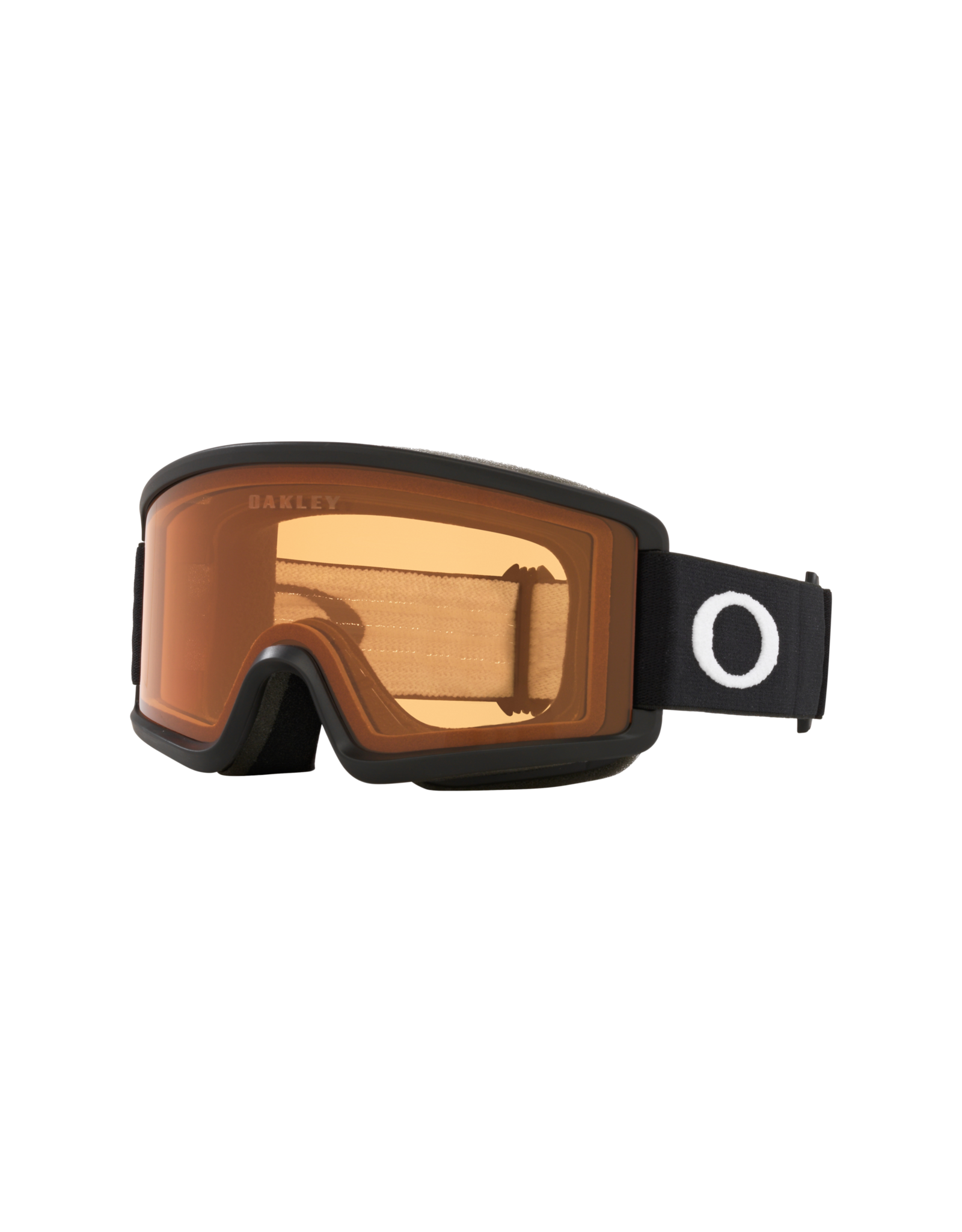 Oakley Oakley Target Line S Matte Black/Persimmon F25