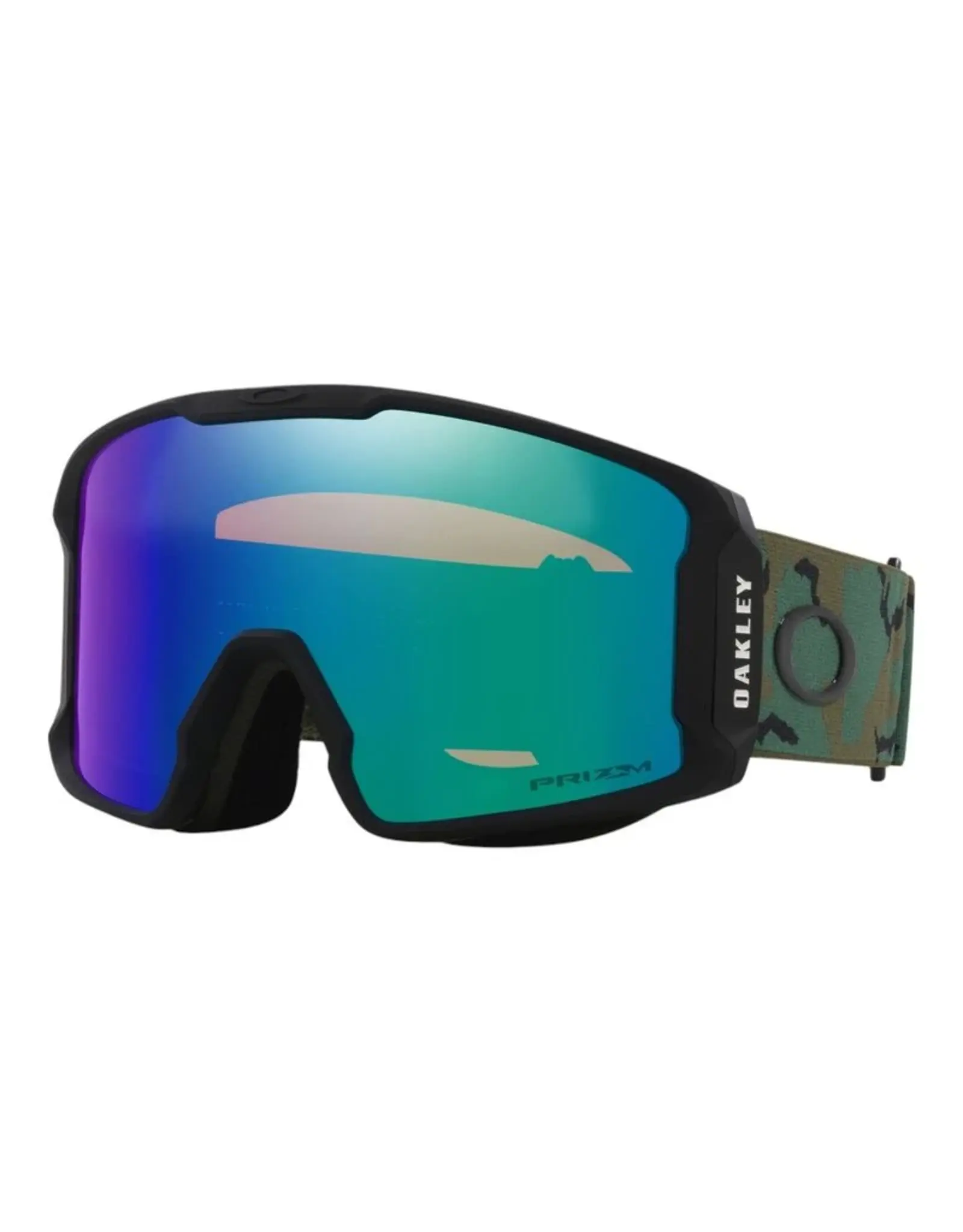 Oakley Oakley Line Miner L Camo W Prizm Argon Irid