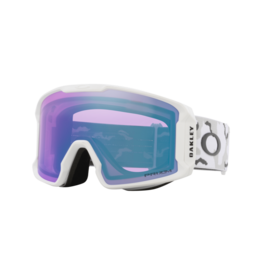 Oakley Oakley Line Miner L White Camo W Prizm Iced Irid