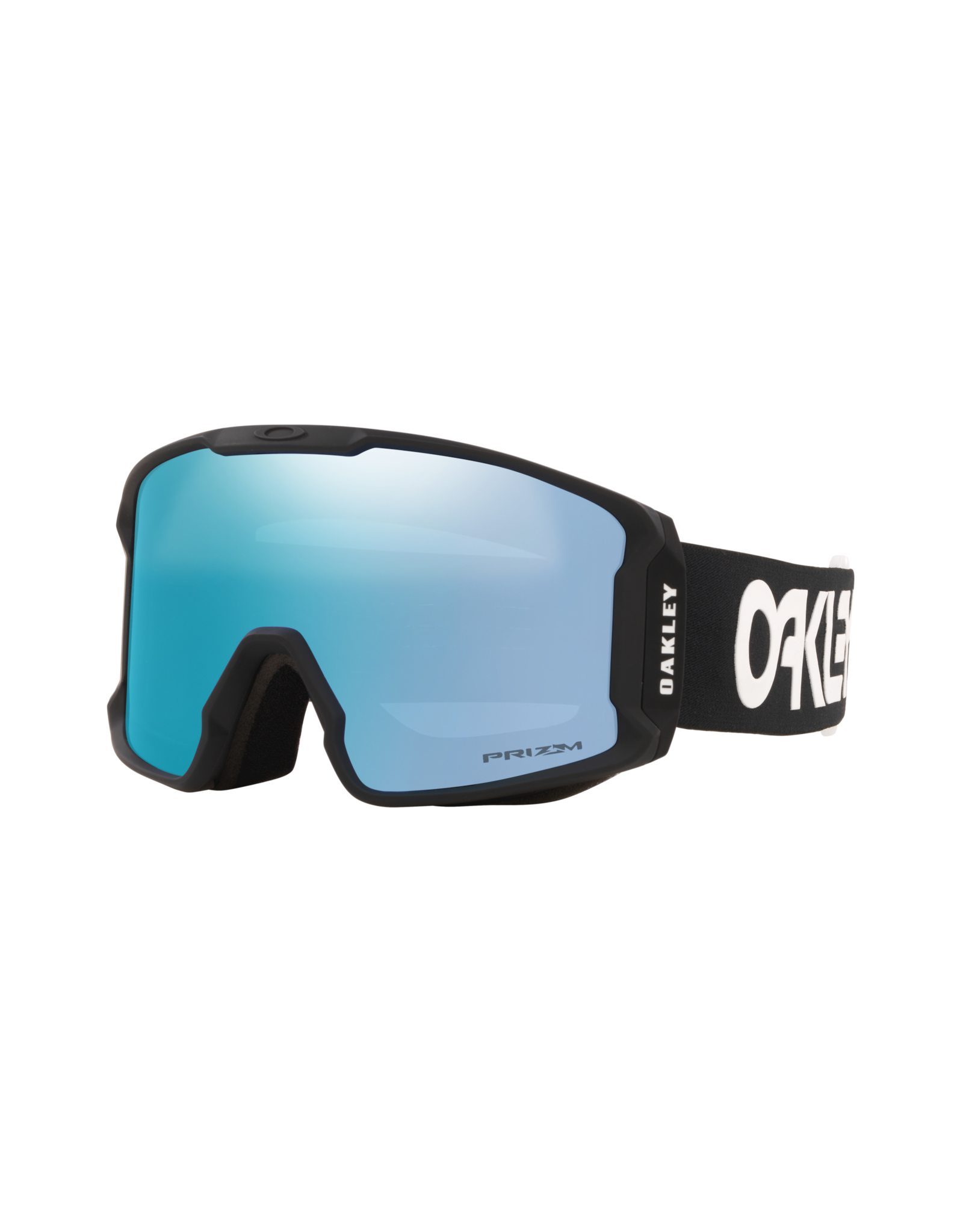 Oakley Oakley Line Miner L B1B Blackout W Prism Saph Irid
