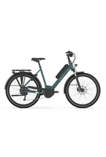 Gazelle Gazelle Medeo T9 City HMB - 24 Low THYME GREEN 40