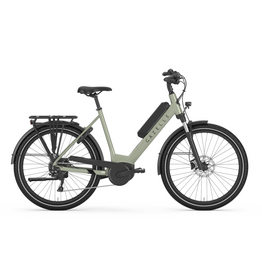 Gazelle Gazelle Medeo T9 City HMB - 24 Low CARAMEL KHAKI 50