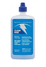 White Lightning CLEAN RIDE 8OZ/240ML