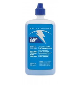 White Lightning CLEAN RIDE 8OZ/240ML