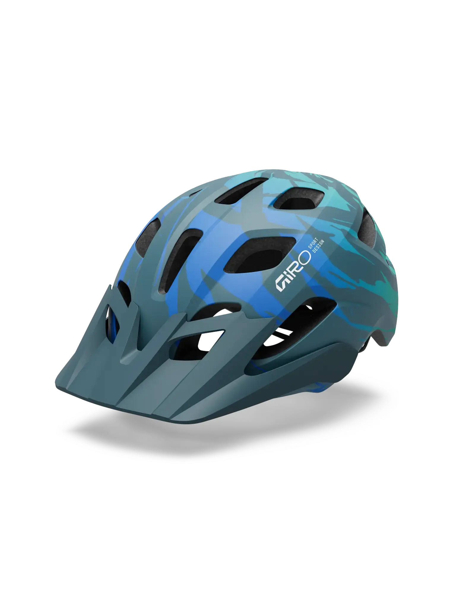 Giro Giro Tremor Child Trench Blue UC