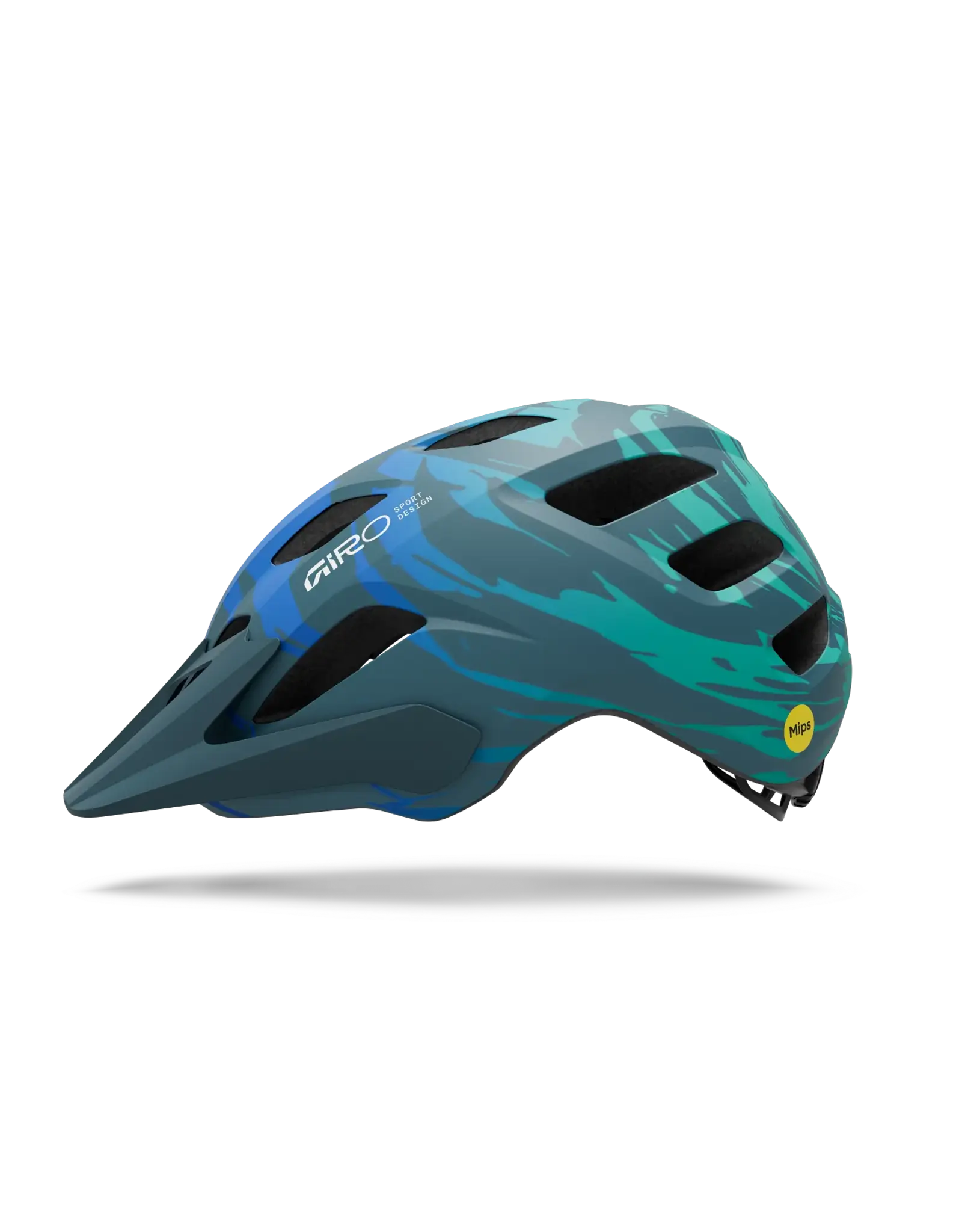 Giro Giro Tremor Child Trench Blue UC