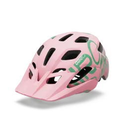 Giro Giro  Tremor Child Pink/Endless Green UC