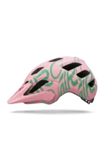 Giro Giro  Tremor Child Pink/Endless Green UC