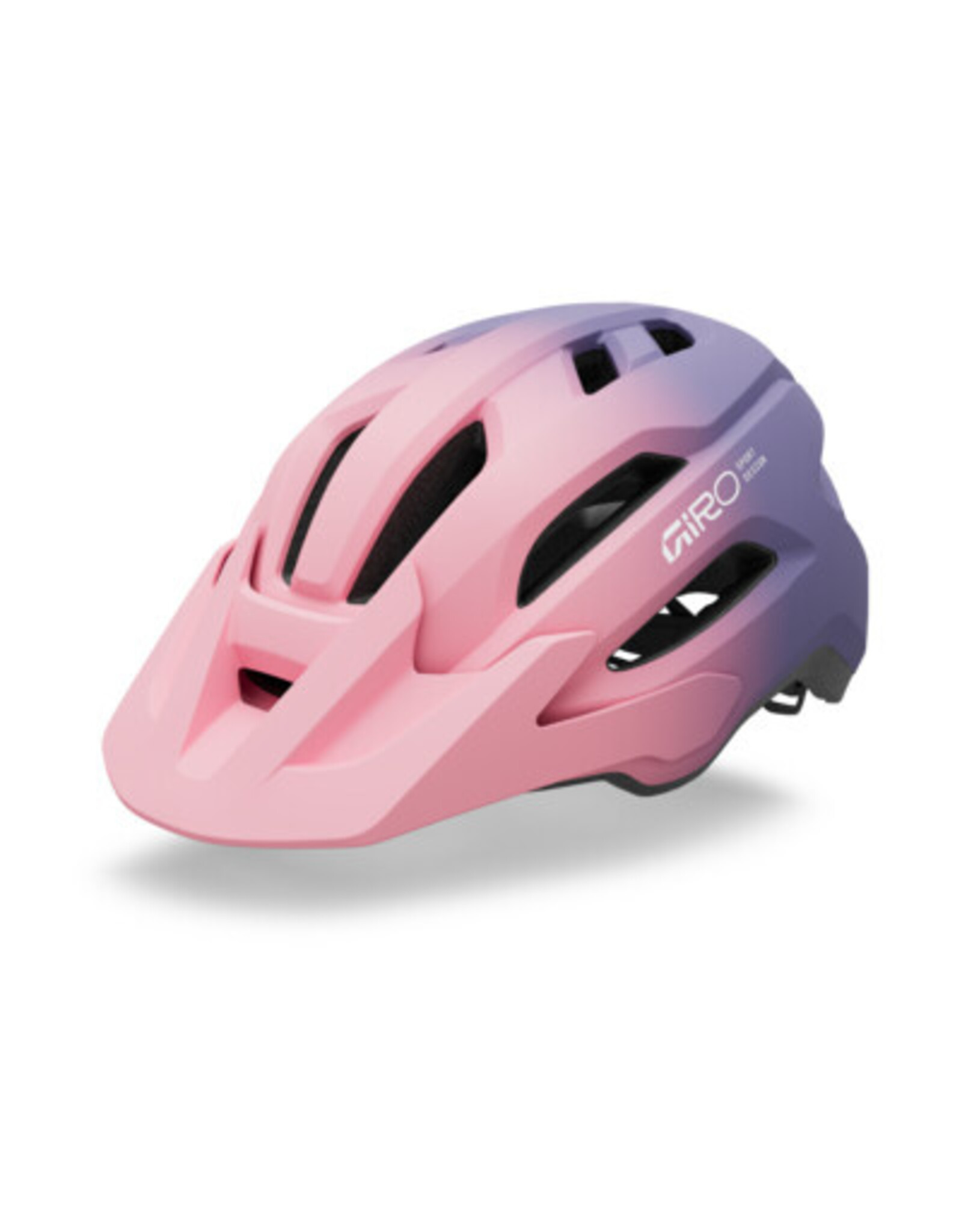 Giro Giro Fixture II YTH Pink/Purple UY