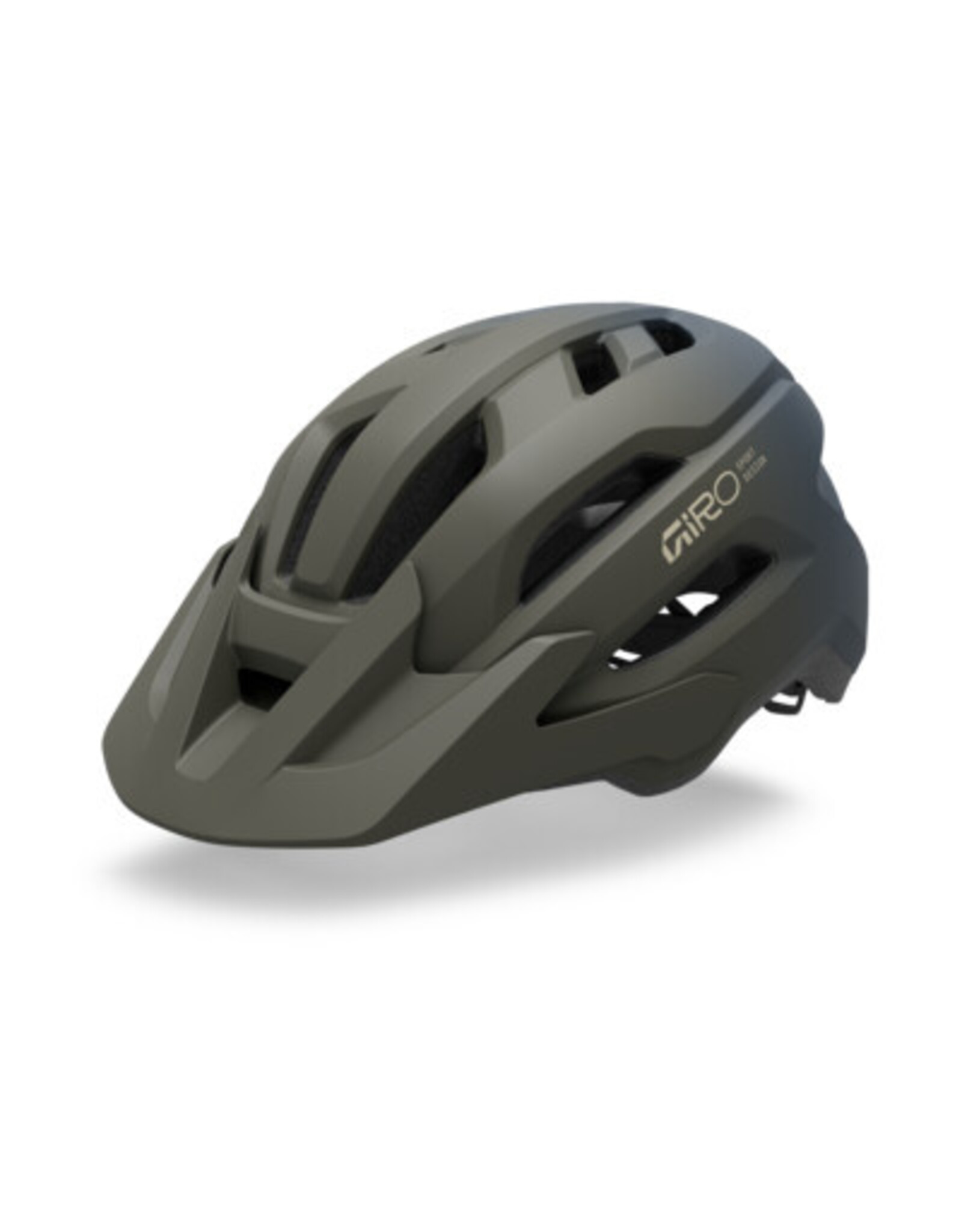 Giro Giro Fixture II YTH Dark Sage/Sapphire UY