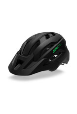 Giro Giro Fixture II YTH Black/Green UY