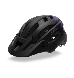 Giro Giro Fixture II Mat Black/Purple Rush UA