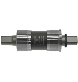SHIMANO SHIMANO STANDARD BOTTOM BRACKET, BB-UN300, SPINDLE: SQUARE TYPE, SHELL: BSA 68MM, SPINDLE: XL118, W/O FIXING BOLT