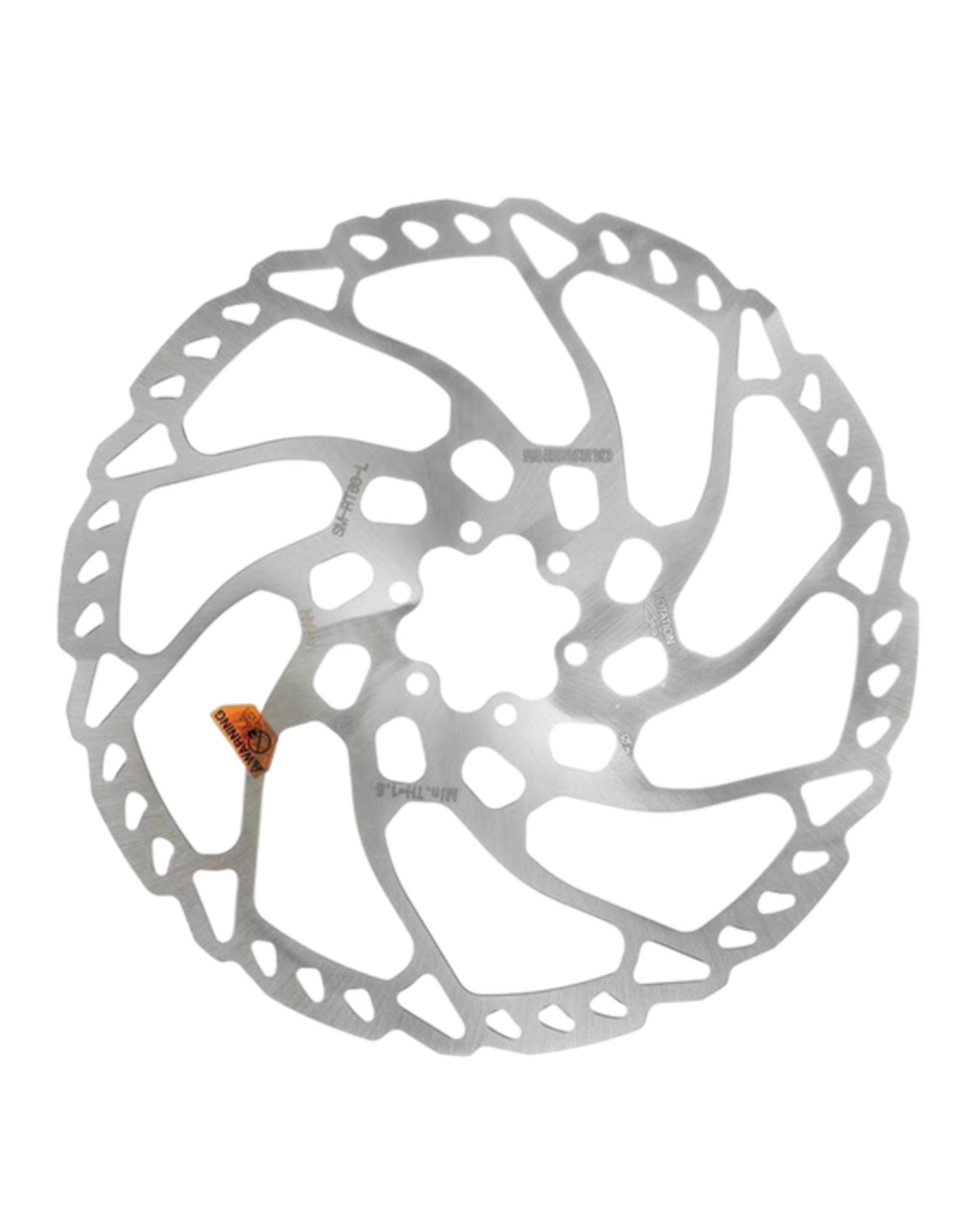 SHIMANO Shimano Rotor, SM-RT66, 180MM, 6-BOLT