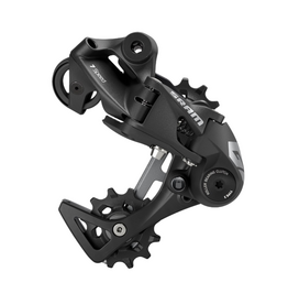 SRAM SRAM, GX DH, Rear Derailleur, Speed: 7, Cage: Medium, Black