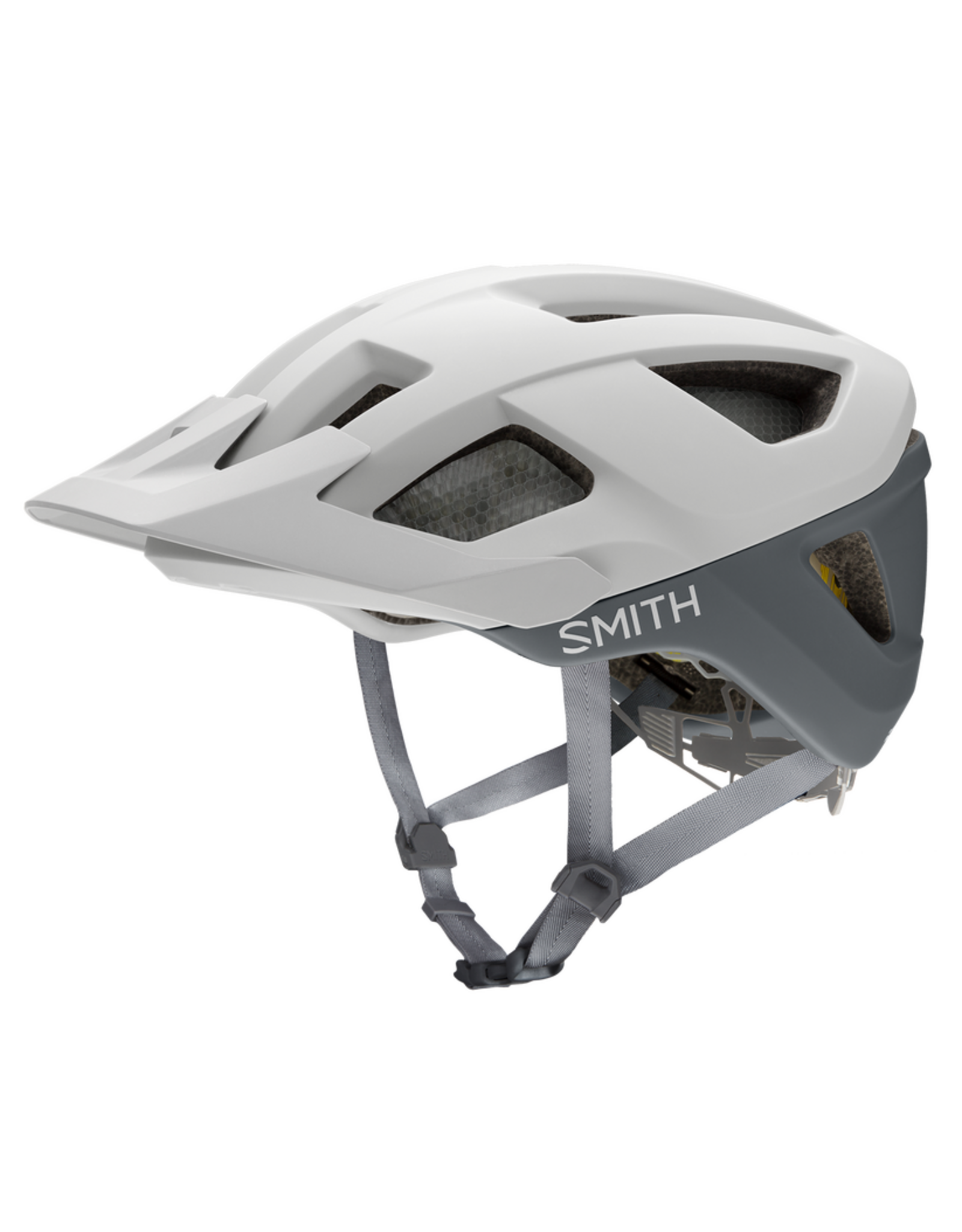 Smith Smith Session MIPS Matte White / Cement