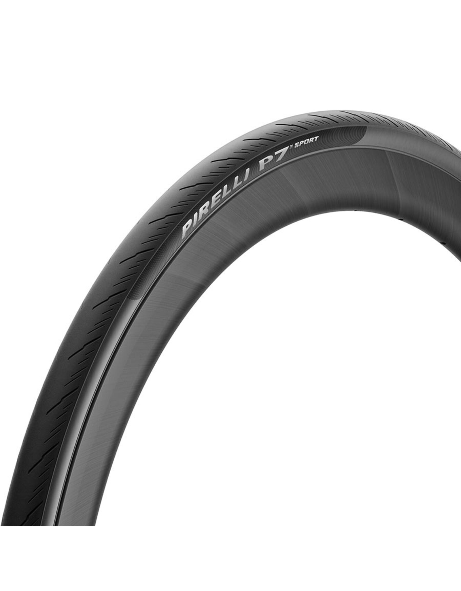 Pirelli Pirelli, P7 Sport, Road Tire, 700x28C, Folding, Clincher, PRO, TechBELT, Black