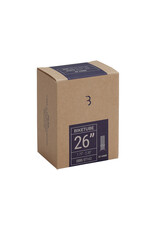 BBB Cycling, Tube, Schrader, Length: 40mm, 26'', 1.75-2.35