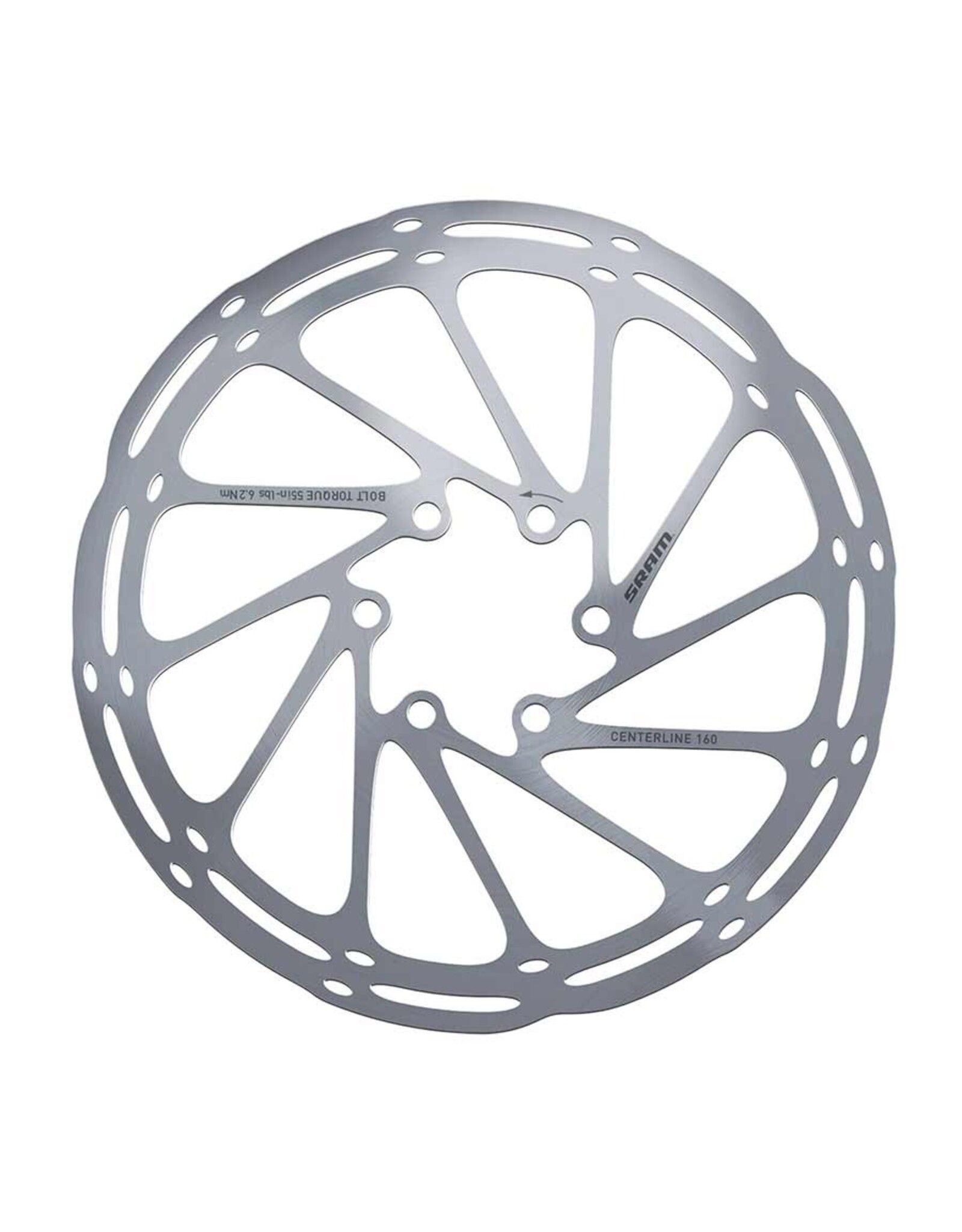 SRAM SRAM, Centerline, Rotor, 203mm