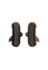 SRAM SRAM, Maven, Disc Brake Pads, Shape: Maven, Metallic, X-Large, Pair