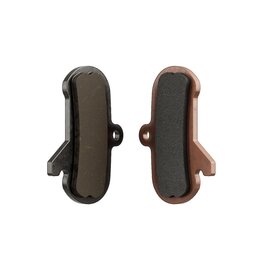 SRAM SRAM, Maven, Disc Brake Pads, Shape: Maven, Metallic, X-Large, Pair