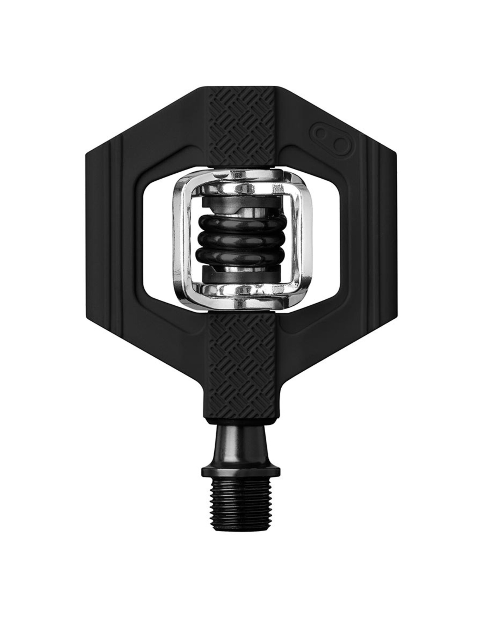 Crankbrothers, CANDY 1, Pedals, Body: Composite, Spindle: Cr-Mo, 9/16'', Black, Pair