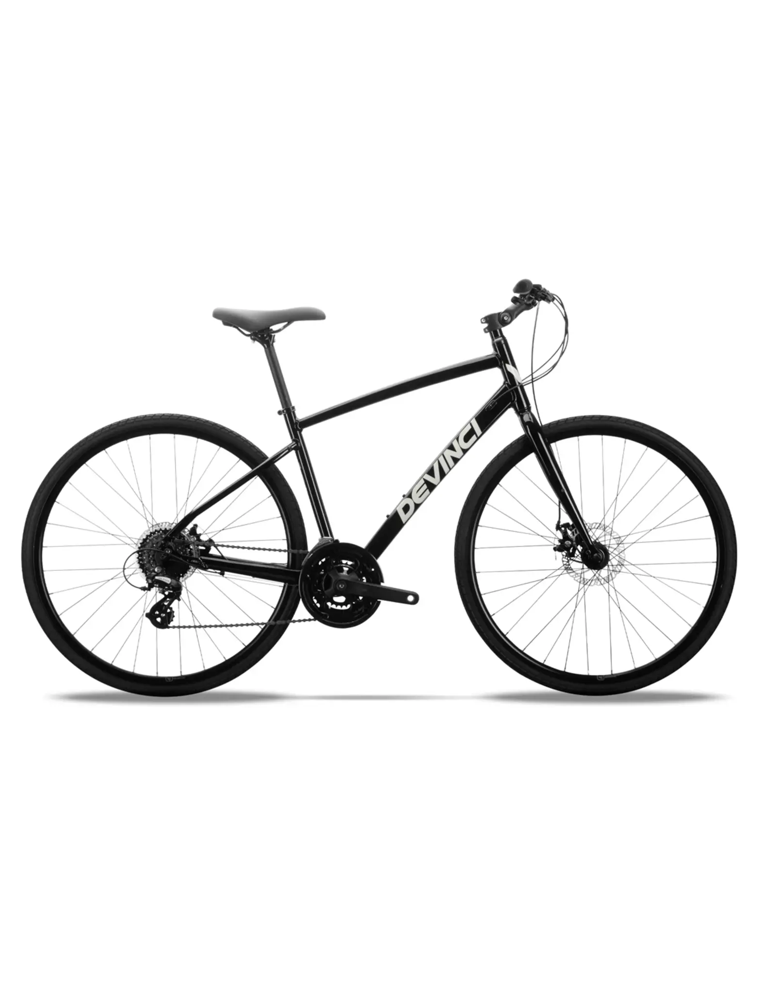 Devinci Devinci Milano 1 | Black Dust  |