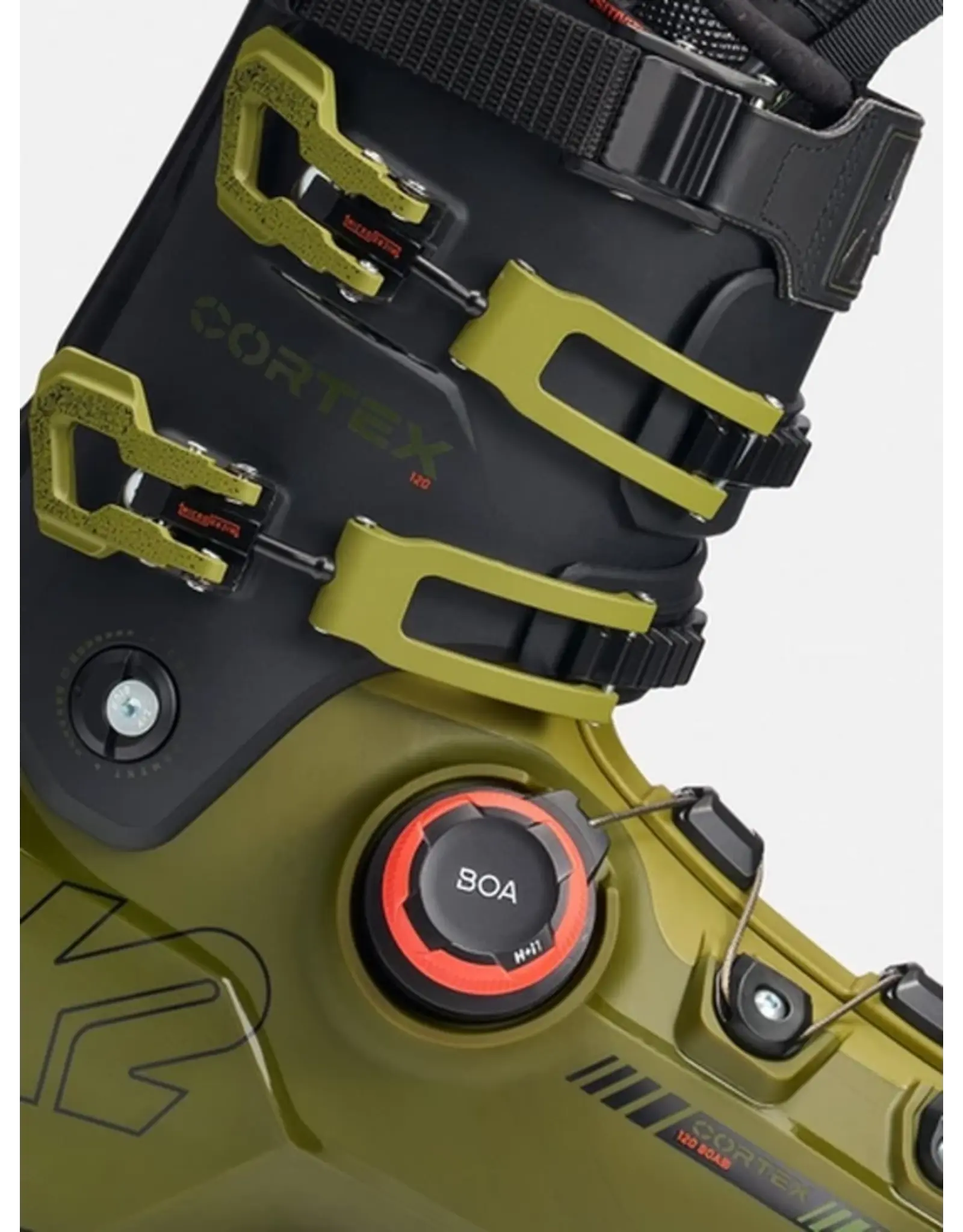 K2 K2 Cortex 120 BOA F25