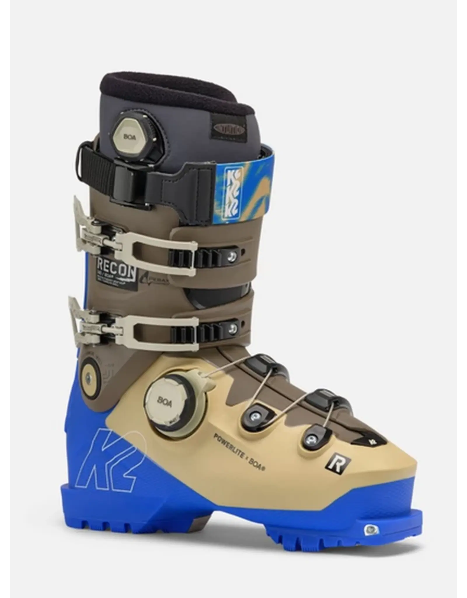 K2 K2 Recon 140 BOA F25