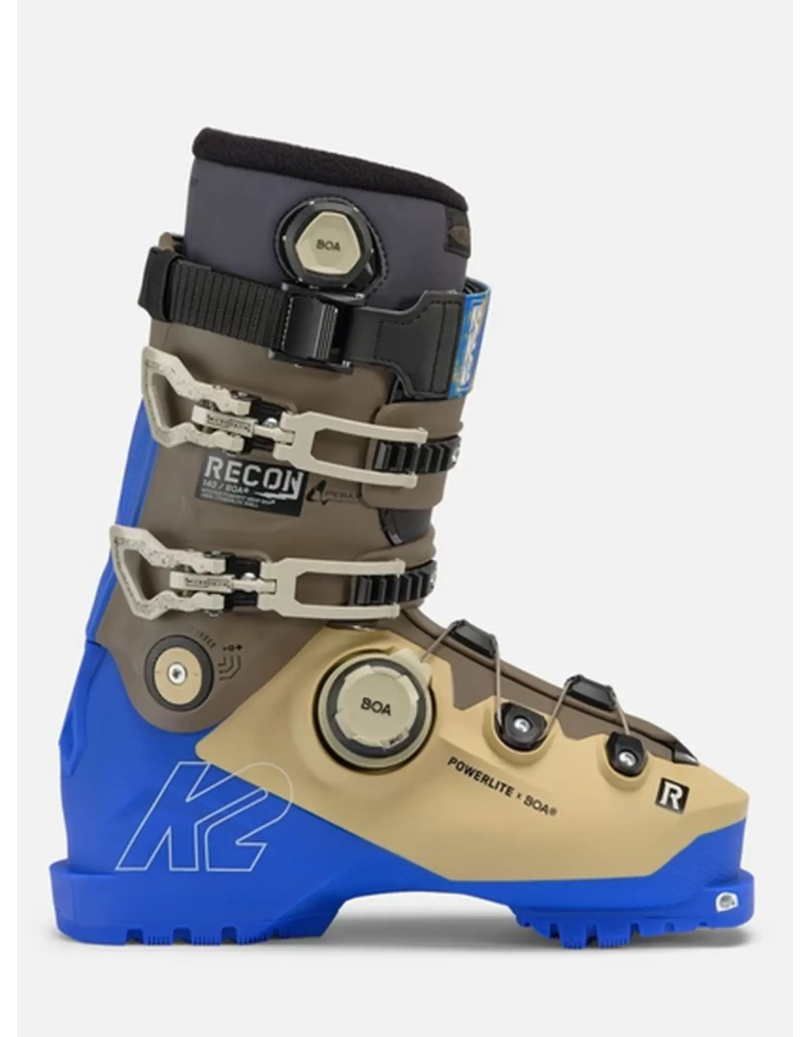 K2 K2 Recon 140 BOA F25
