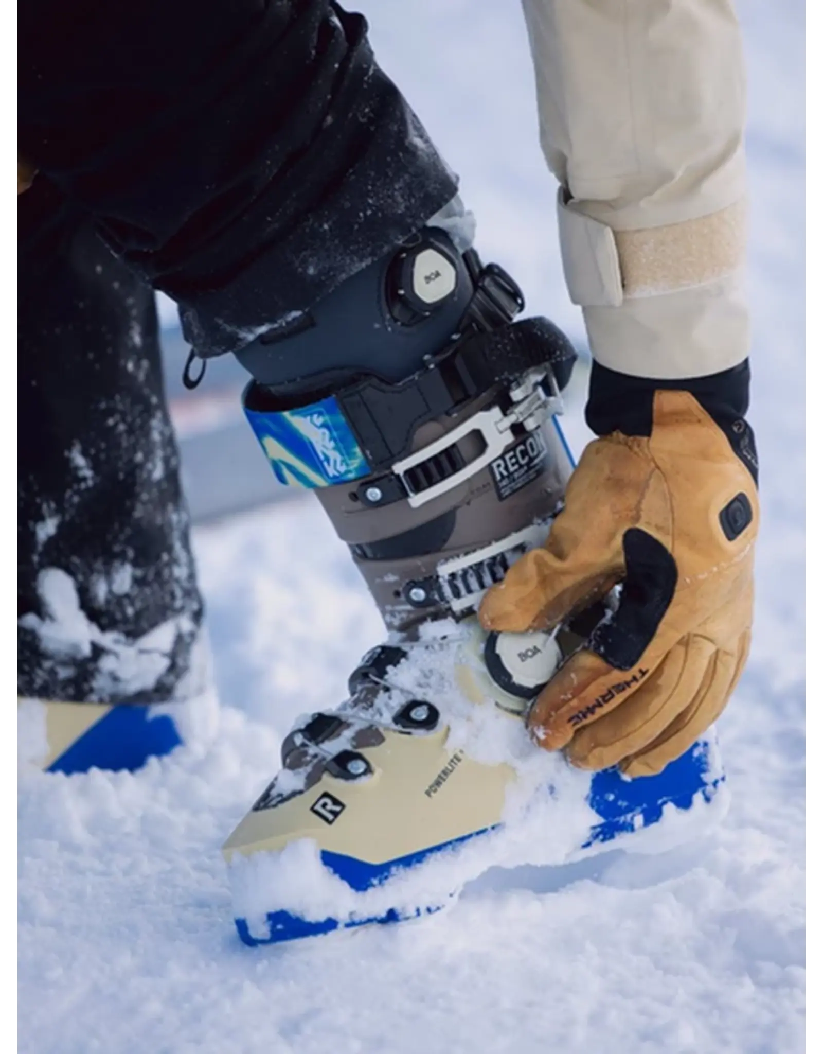 K2 K2 Recon 140 BOA F25