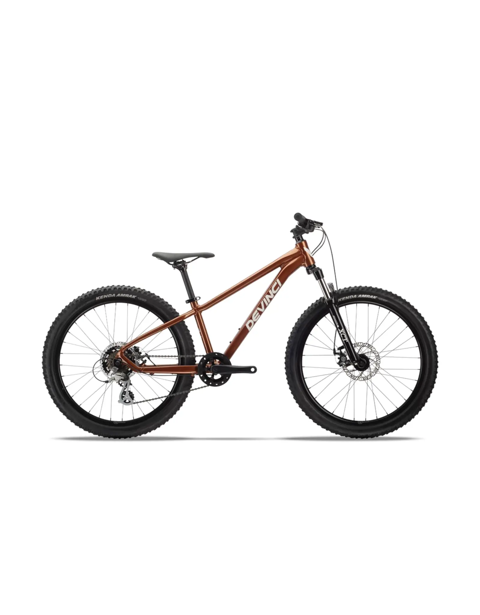 Devinci Devinci Ewoc 24'' 7s | Rusty Orange