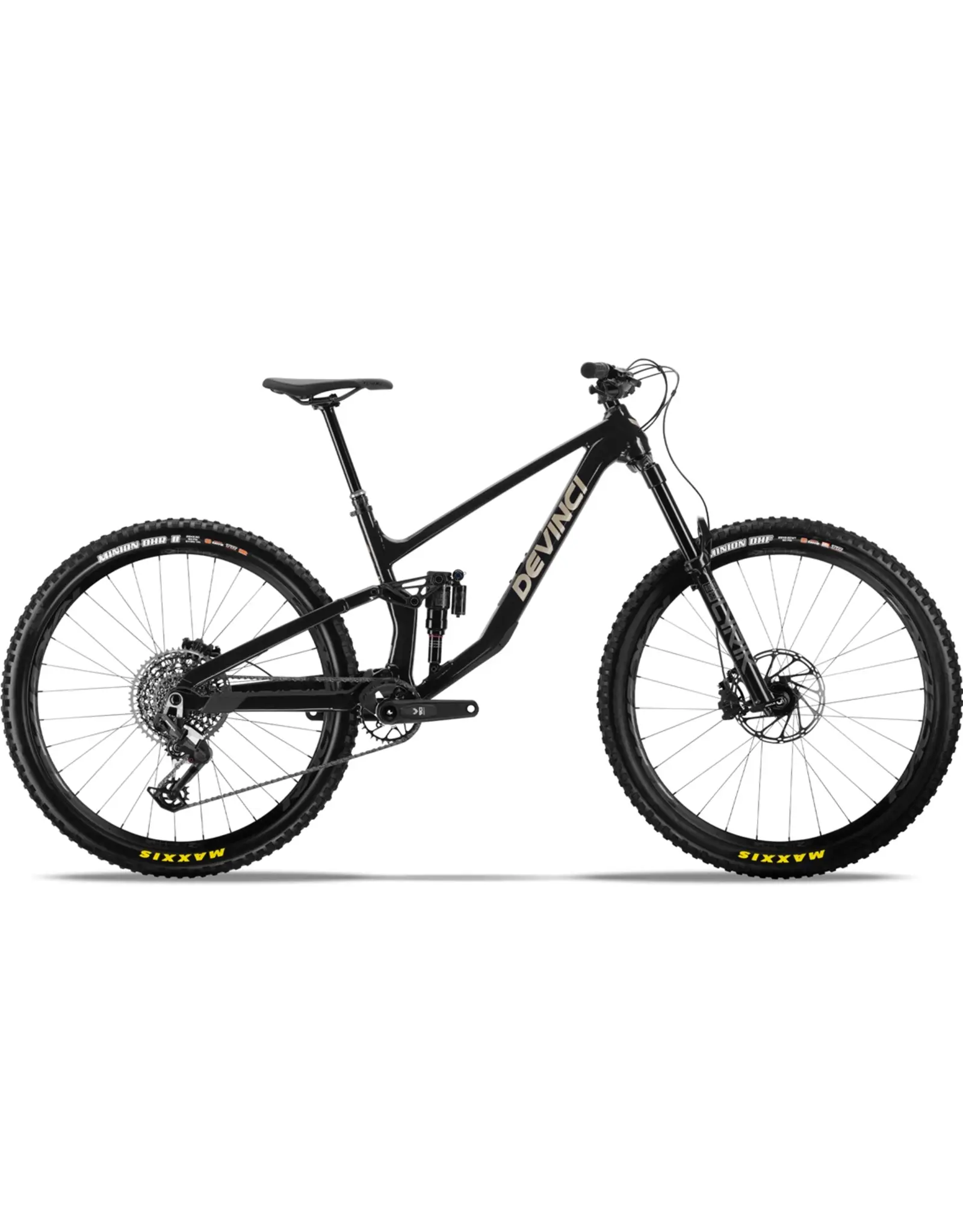 Devinci Devinci Troy A29 Eagle90 | Night Crow | LG