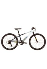 EVO EVO, Koyote 24, Kids Bicycle, 24'', Blue-Aqua