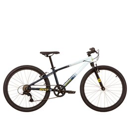 EVO EVO, Koyote 24, Kids Bicycle, 24'', Blue-Aqua