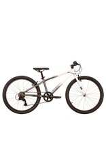 EVO EVO, Koyote 24, Kids Bicycle, 24'', Gray-White
